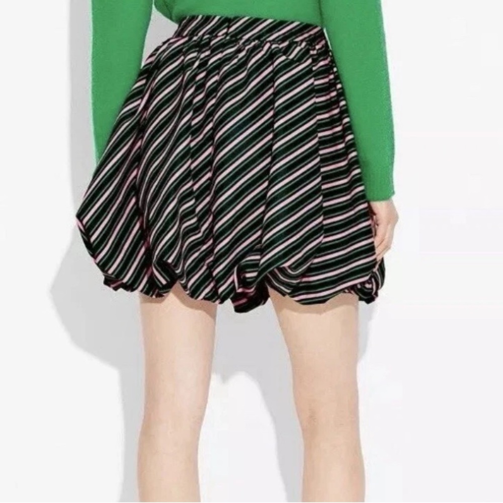 NWT Wicked x Target Paul Tazewell Striped Bubble Mini Skirt, XL - Picture 2 of 9
